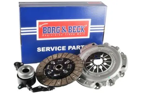 Комплект сцепления BORG & BECK HKT1053
