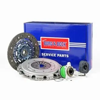 Комплект зчеплення BORG & BECK HKT1055