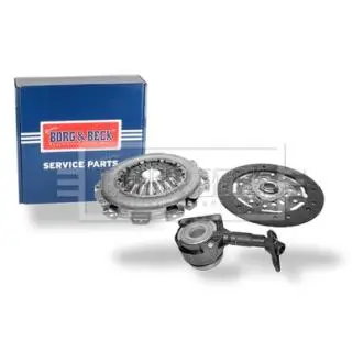 Комплект зчеплення BORG & BECK HKT1202
