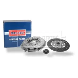 Комплект зчеплення BORG & BECK HK2403