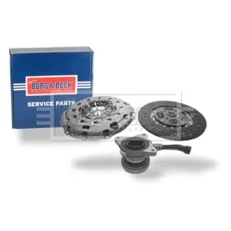 Комплект зчеплення BORG & BECK HKT1326