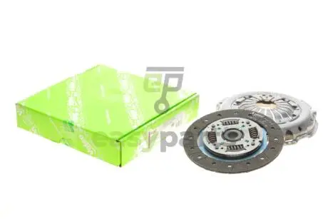 Комплект зчеплення Renault Megane III/Scenic III 1.6 16V 05- Valeo 832461