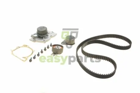 Комплект ГРМ + помпа Renault Laguna /Volvo S80/V40 1.6-2.5T 95-14 (23x142z) зам. на 1987946396 BOSCH 1 987 946 962 (фото 1)