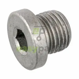 Фото 1 - резьбовая пробка, маслянный поддон, Резьбовая пробка, блок-картер двигателя, Резьбовая пробка, Резьбовая пробка, главная передача, Резьбовая пробка, картер коробки передач SWAG 10 94 6267 Резьбовая пробка, маслянный поддон, Резьбовая пробка, блок-картер двигателя, Резьбовая пробка, Резьбовая пробка, главная передача, Резьбовая пробка, картер коробки передач SWAG 10 94 6267 (фото 1)