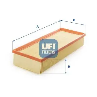Воздушный фильтр UFI 30.161.00