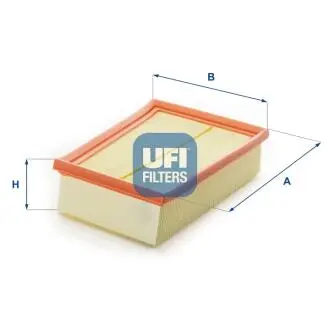 Фiльтр повiтряний UFI 30.352.00