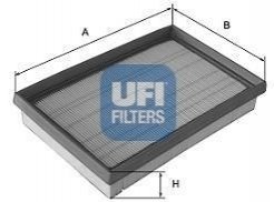 Воздушный фильтр UFI 30.368.00 (фото 1)