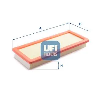 Воздушный фильтр UFI 30.368.00