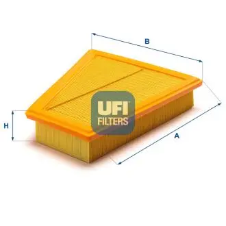 Фільтр повітряний UFI 30.557.00