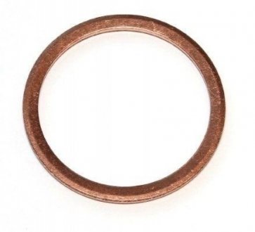 Уплотнительное кольцо, резьбовая пр, Уплотнительное кольцо ELRING 137.308 (фото 1)