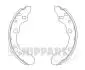 Комплект тормозных колодок NIPPARTS J3503036 (фото 1)