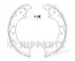 Комплект тормозных колодок NIPPARTS J3502050 (фото 1)