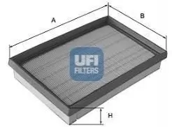 Фільтр повітряний UFI 30.485.00