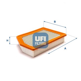 Фільтр повітряний UFI 30.A73.00