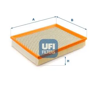 Фильтр воздушный UFI 30.406.00