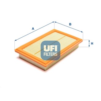 Повітряний фільтр UFI 30.A61.00