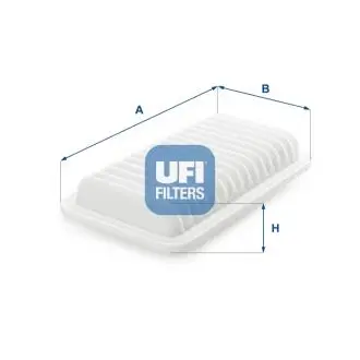 Фільтр повітряний UFI 30.289.00