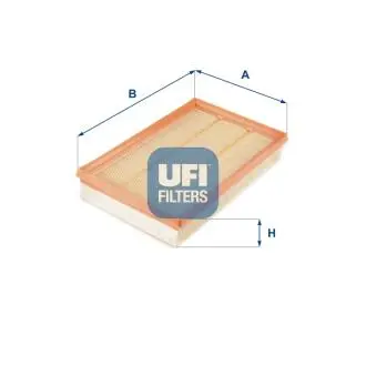 Воздушный фильтр UFI 30.659.00