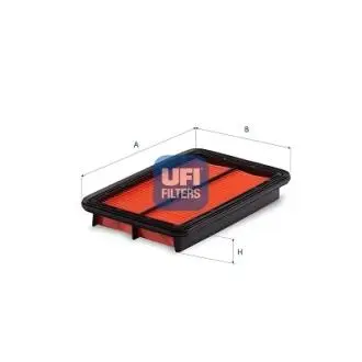 Фільтр повітряний UFI 30.172.00