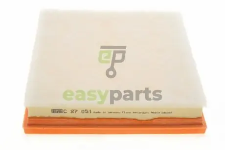 Фільтр повітряний BMW 2 (F23/F22/F87)/3 (F30/F80/F34/F31) 3.0i (N55) 12- MANN C27051