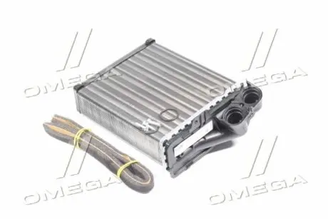 Радіатор пічки NISSENS 76512