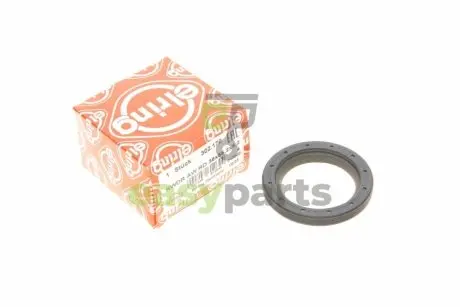 Сальник колінвалу (передній) Chrysler Voyaer/Jeep Cherokee 2.5/2.8 CRD 01-08 (38x55x6.2) ELRING 302.170