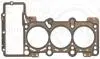 Прокладка ГБЦ Audi A6 2.4 04-08 (1-3 циліндр) O82.50mm ELRING 715.830 (фото 1)