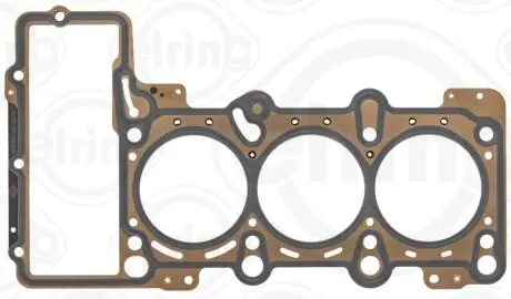 Прокладка ГБЦ Audi A6 2.4 04-08 (1-3 циліндр) O82.50mm ELRING 715.830