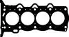 Прокладка Г/Б Toyota Corolla, Yaris 1.4d 04- ELRING 574.220 (фото 2)