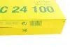 Фільтр повітряний Dodge Caravan 2.4-3.8 00-07/Chrysler Voyager 2.4-3.8/2.5-2.8CRD 01-08/4.0 07- MANN C24100 (фото 7)