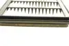 Фільтр повітряний Chevrolet Rezzo 1.6/2.0i 00- BOSCH F 026 400 167 (фото 5)