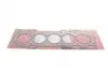 Прокладка ГБЦ Volvo C30/C70/S40/S60/S80/V70/XC60/XC70/XC90 2.4D 01-17 (5 міток) (1.27mm) ELRING 131.232 (фото 1)