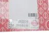 Прокладка ГБЦ Volvo C30/C70/S40/S60/S80/V70/XC60/XC70/XC90 2.4D 01-17 (5 міток) (1.27mm) ELRING 131.232 (фото 2)