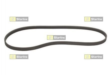 Дорiжковий ремінь STARLINE SR 4PK825 (фото 1)