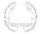 Гальмівні колодки NIPPARTS J3501034 (фото 1)