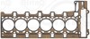 Прокладка ГБЦ BMW 3.0i N55 B30A, 06-, O85,00мм, 1.50мм N55 B30 ELRING 797.820 (фото 1)