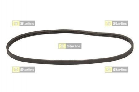 Ремень ручейковый STARLINE SR 3PK650