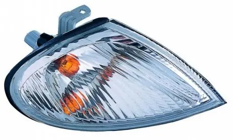 Показчик повороту DEPO / LORO 221-1518R-UE