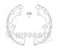 Комплект тормозных колодок NIPPARTS J3502034 (фото 1)