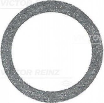 Уплотнительное кольцо, резьбовая пр, Уплотнительное кольцо VICTOR REINZ 41-71061-00 (фото 1)