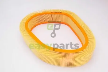 Повітряний фільтр MAHLE / KNECHT LX276