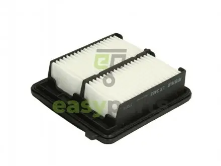 Повітряний фільтр MAHLE / KNECHT LX3462