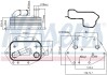 Радіатор масляний NISSENS 90808 (фото 6)