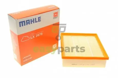 Фільтр повітряний Fiat Doblo 1.6-2.0JTD 10- MAHLE / KNECHT LX2676
