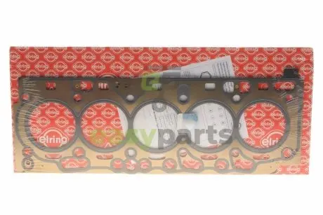 Прокладка ГБЦ Volvo S60/S80/V60/V70/XC60/XC70 2.4D 07- (4 мітки) (1.05mm) ELRING 451.387