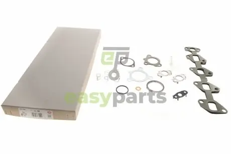 Комплект прокладок турбіни Lexus LX/Toyota Land Cruiser 200 4.5D 07- (L) ELRING 876.790