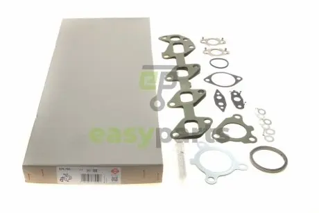 Комплект прокладок турбіни Lexus LX/Toyota Land Cruiser 200 4.5D 07- (R) ELRING 876.780