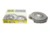 Корзина зчеплення Fiat Ducato 2.5 D 86-90 (d=235mm) 124 0030 11