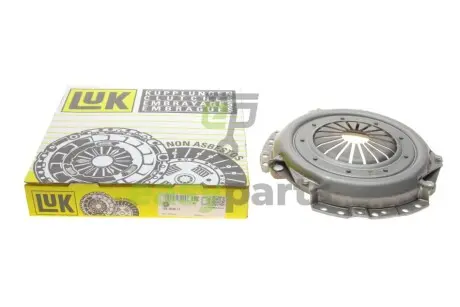 Корзина зчеплення Fiat Ducato 2.5 D 86-90 (d=235mm) LuK 124 0030 11