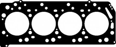 MIUTSUBISHI прокладка головки блоку Pajero 2,5TD 98- (3К) ELRING 431.070 (фото 1)